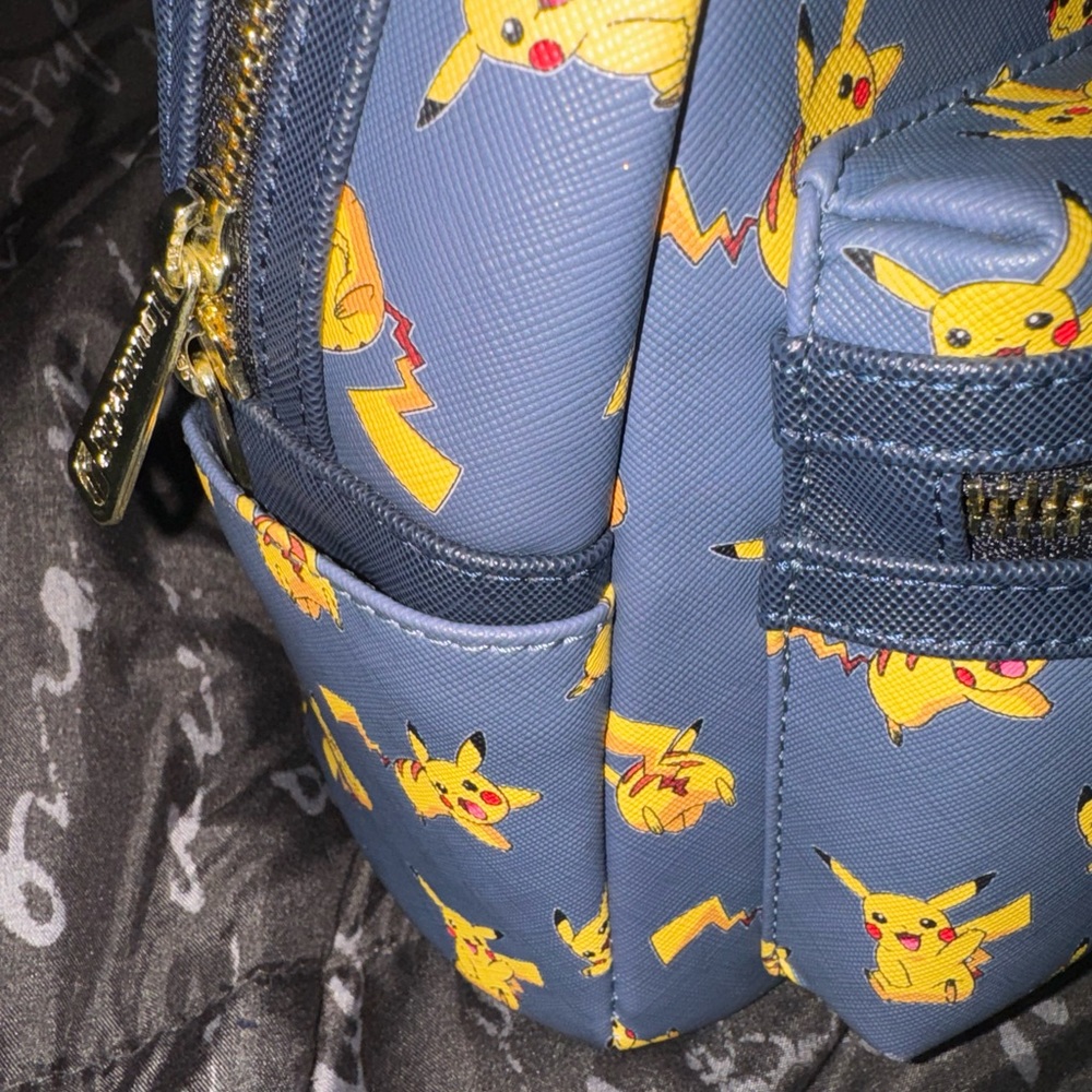 Mini Backpack Loungefly - image 2